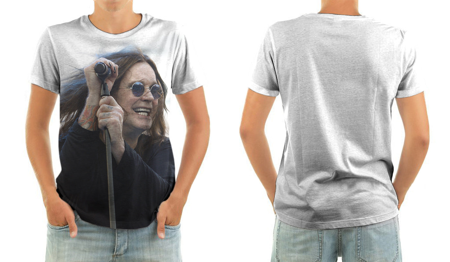 Ozzy Osbourne shirts