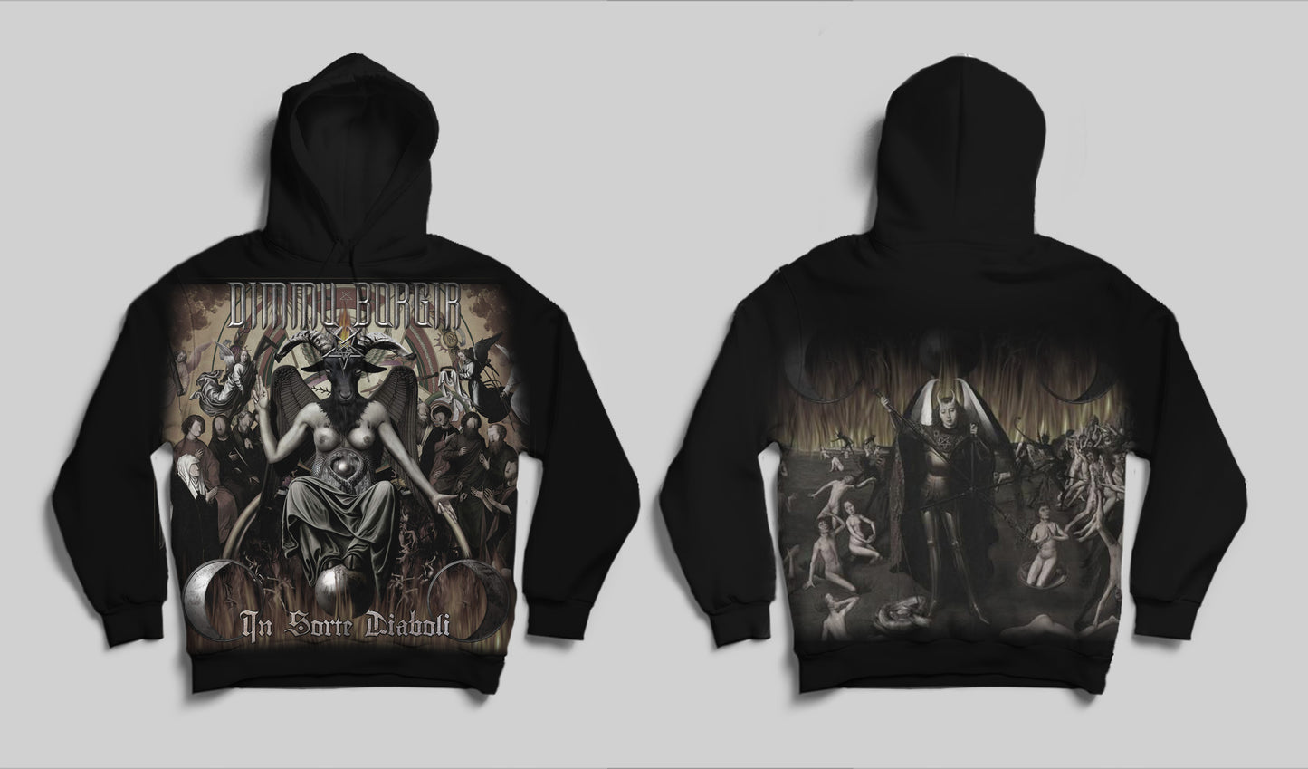 Dimmu Borgir hoodies
