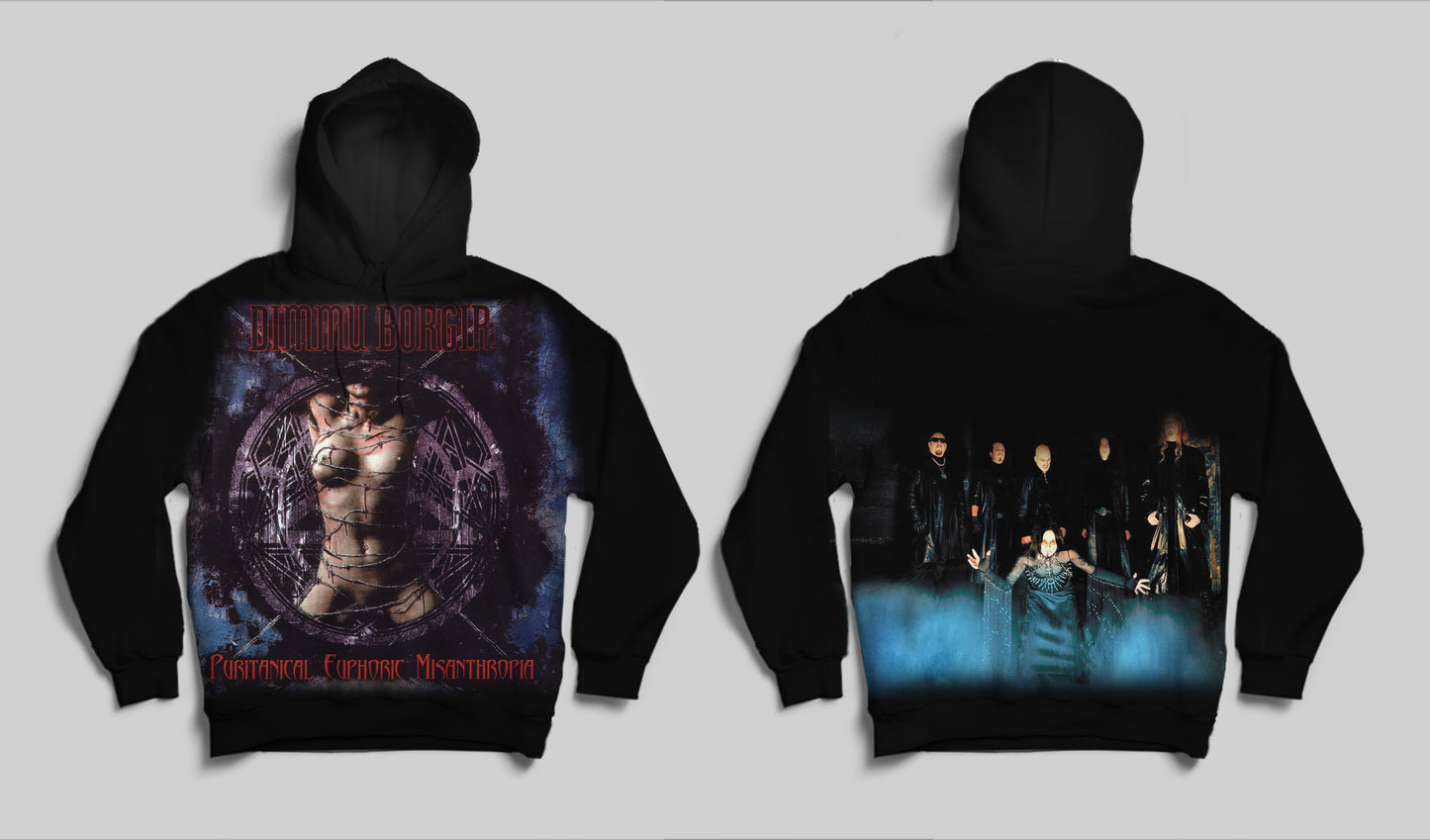 Dimmu Borgir hoodies