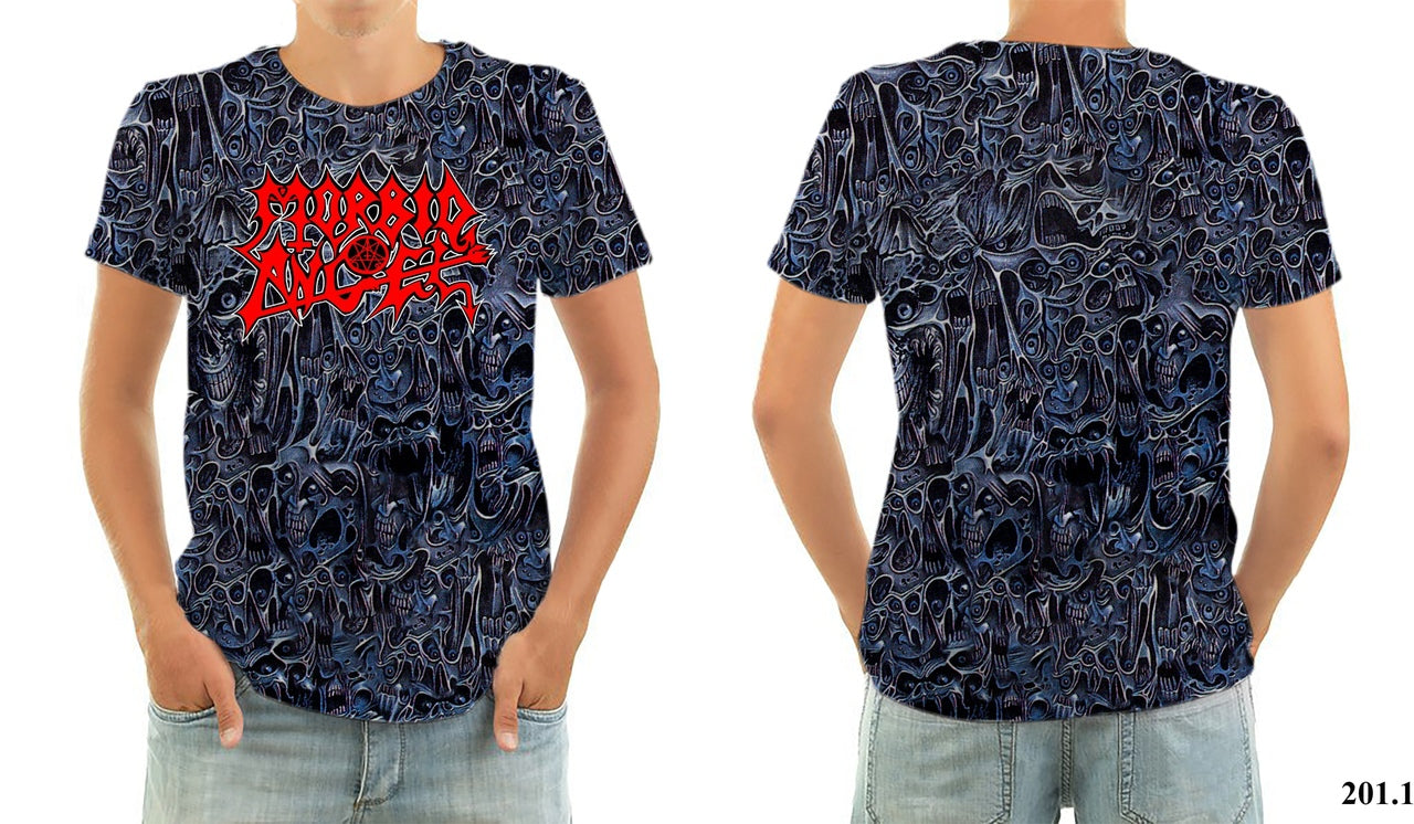 Morbid Angel shirts