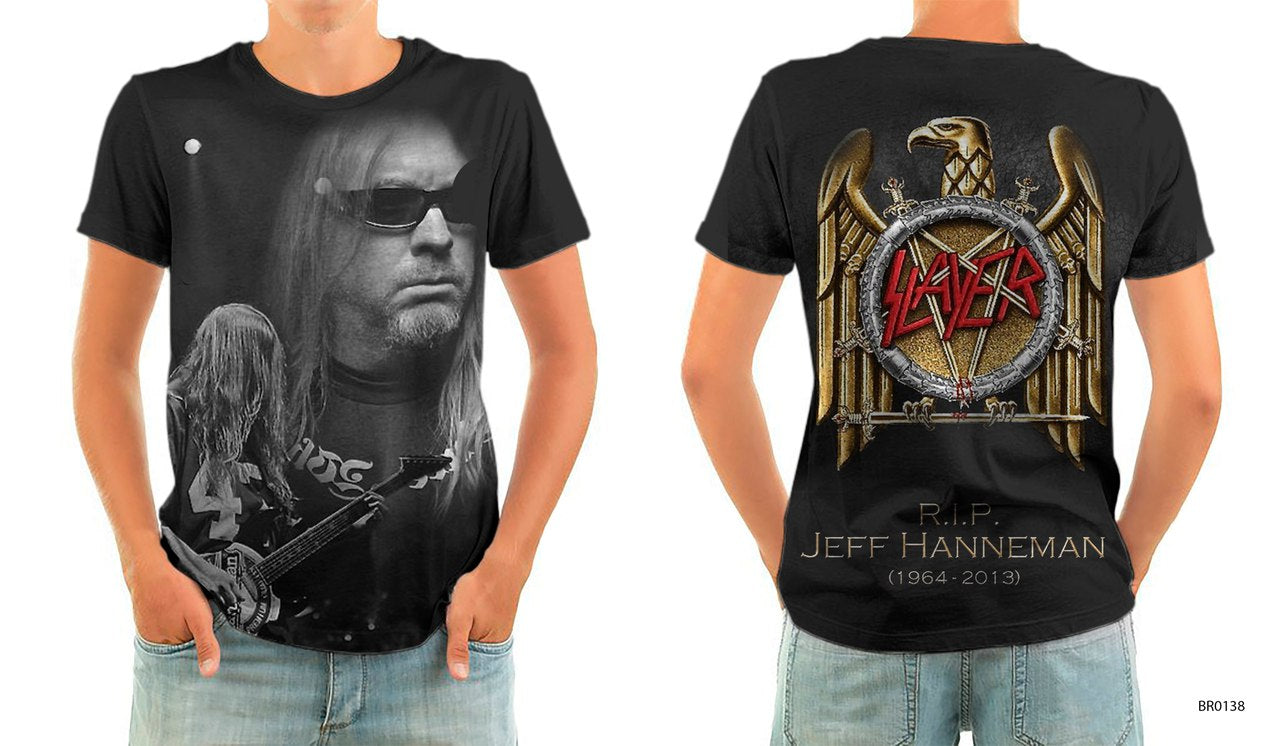 Slayer shirts
