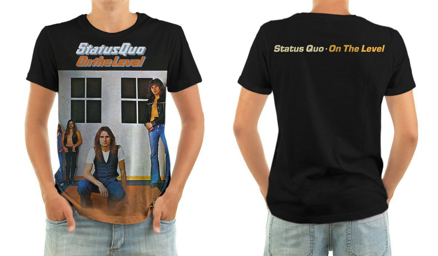 Status Quo shirts