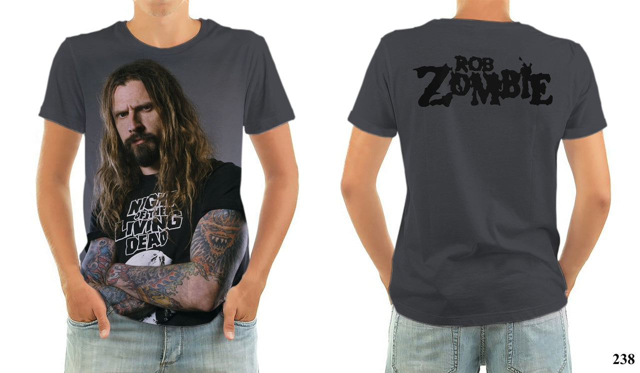 Rob Zombie shirts