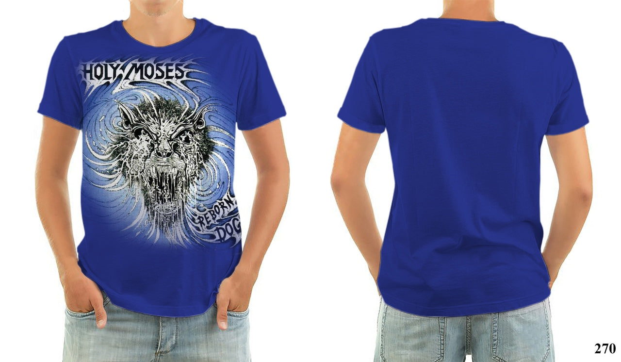 Holy Moses shirts