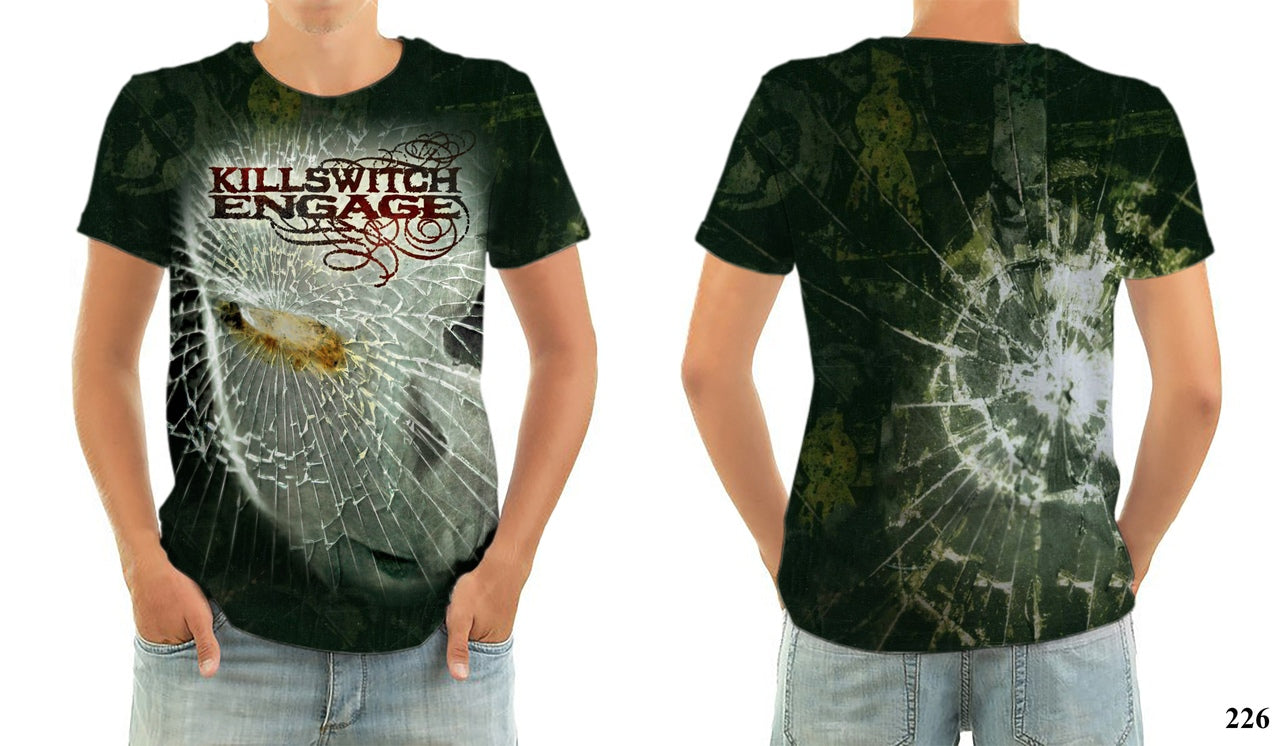 Killswitch Engage shirts