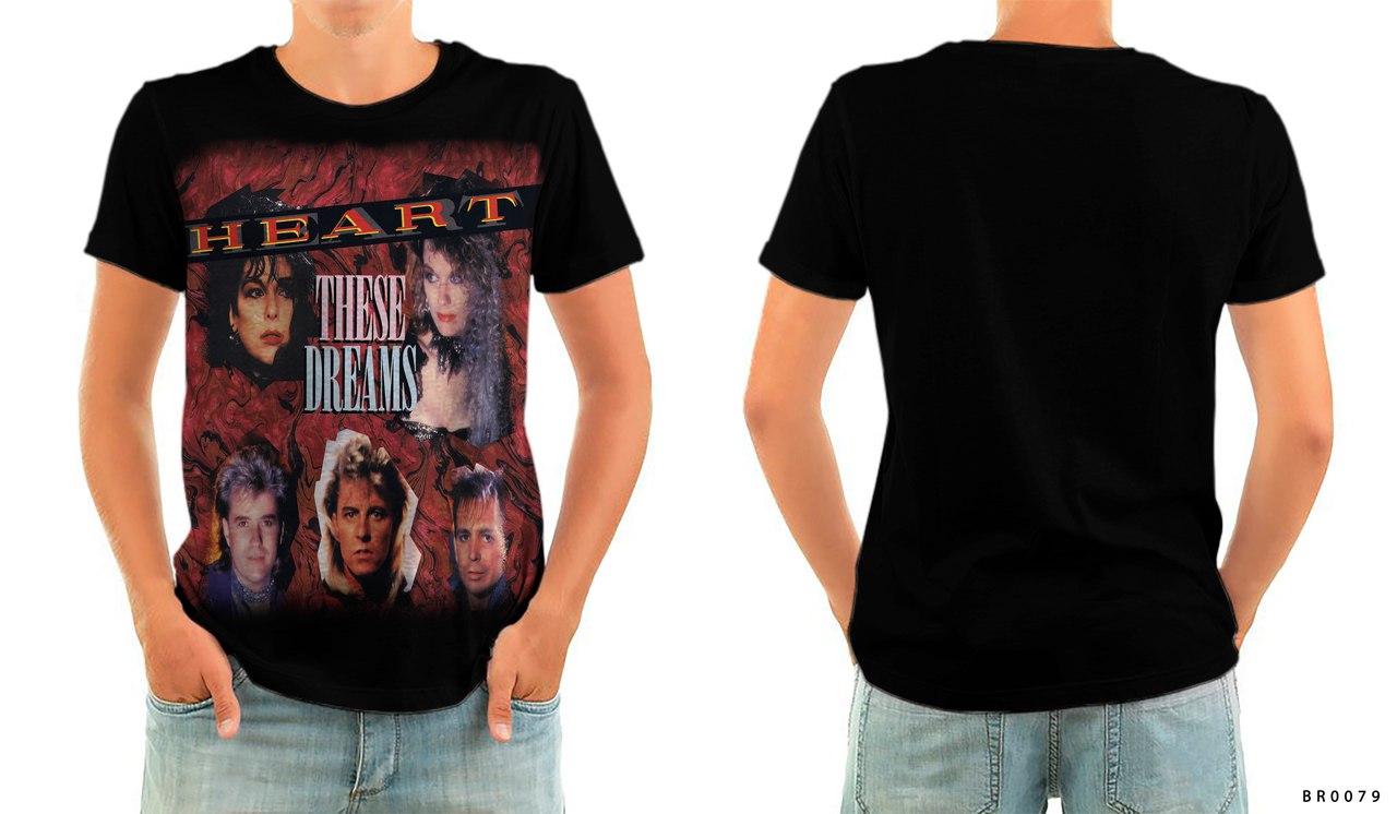 Heart shirts
