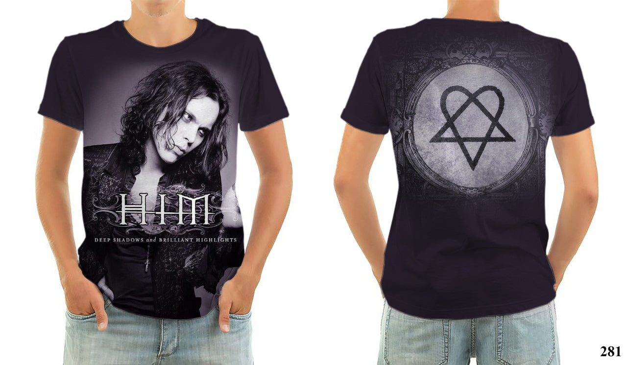 HIM shirts