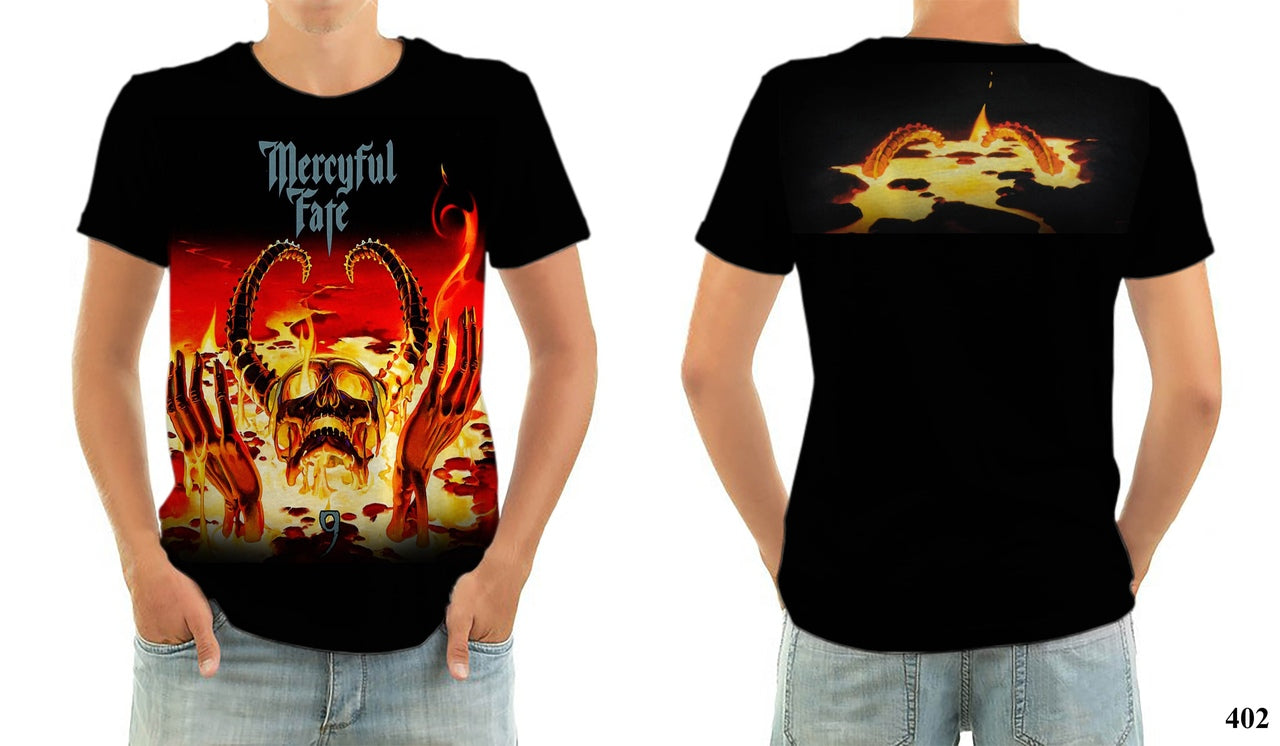 Mercyful Fate shirts