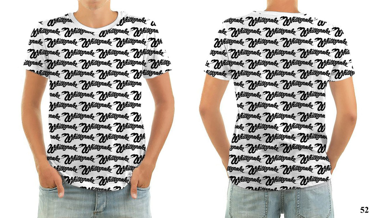 Whitesnake shirts