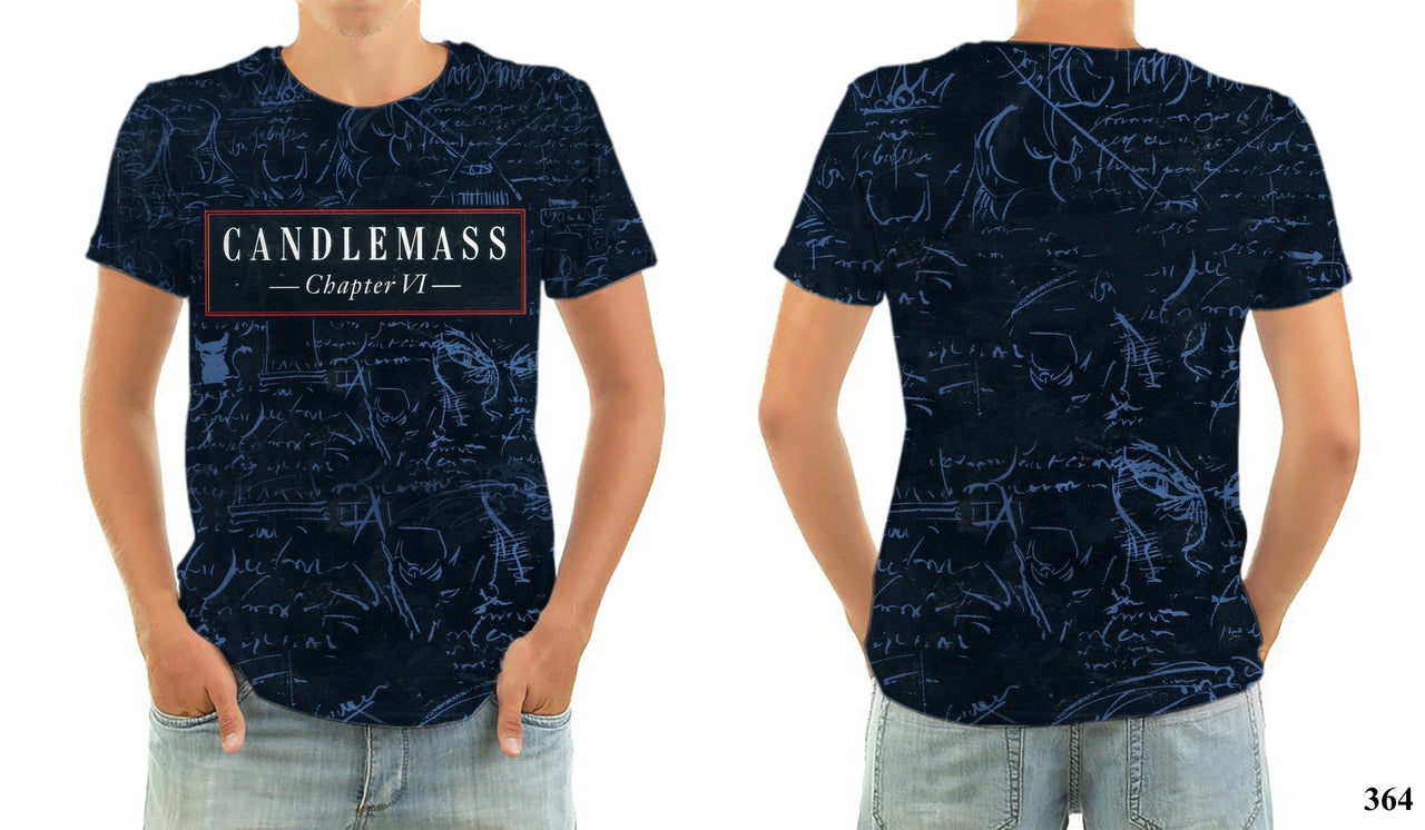 Candlemass shirts