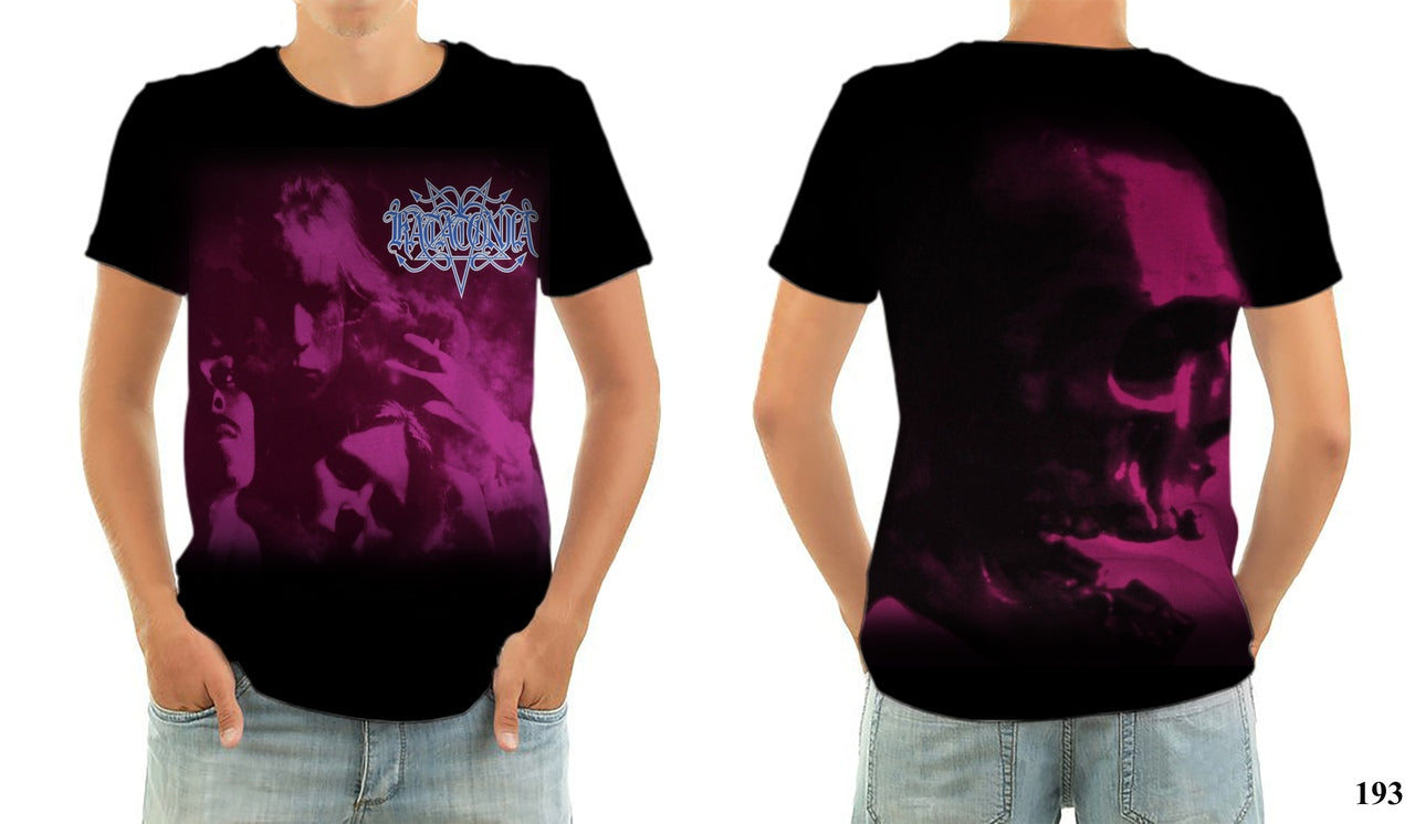 Katatonia shirts