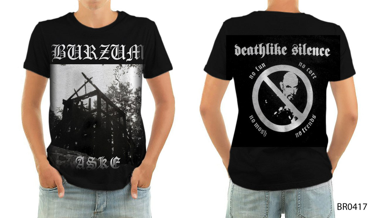 Burzum shirts