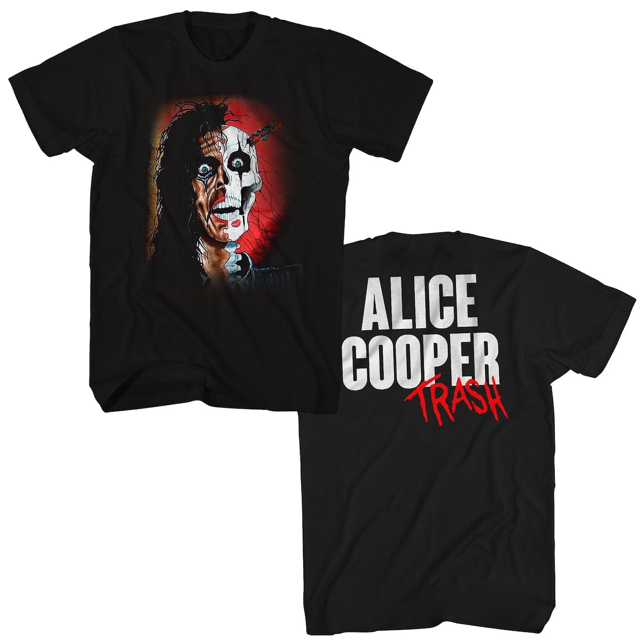 Alice Cooper vintage shirts