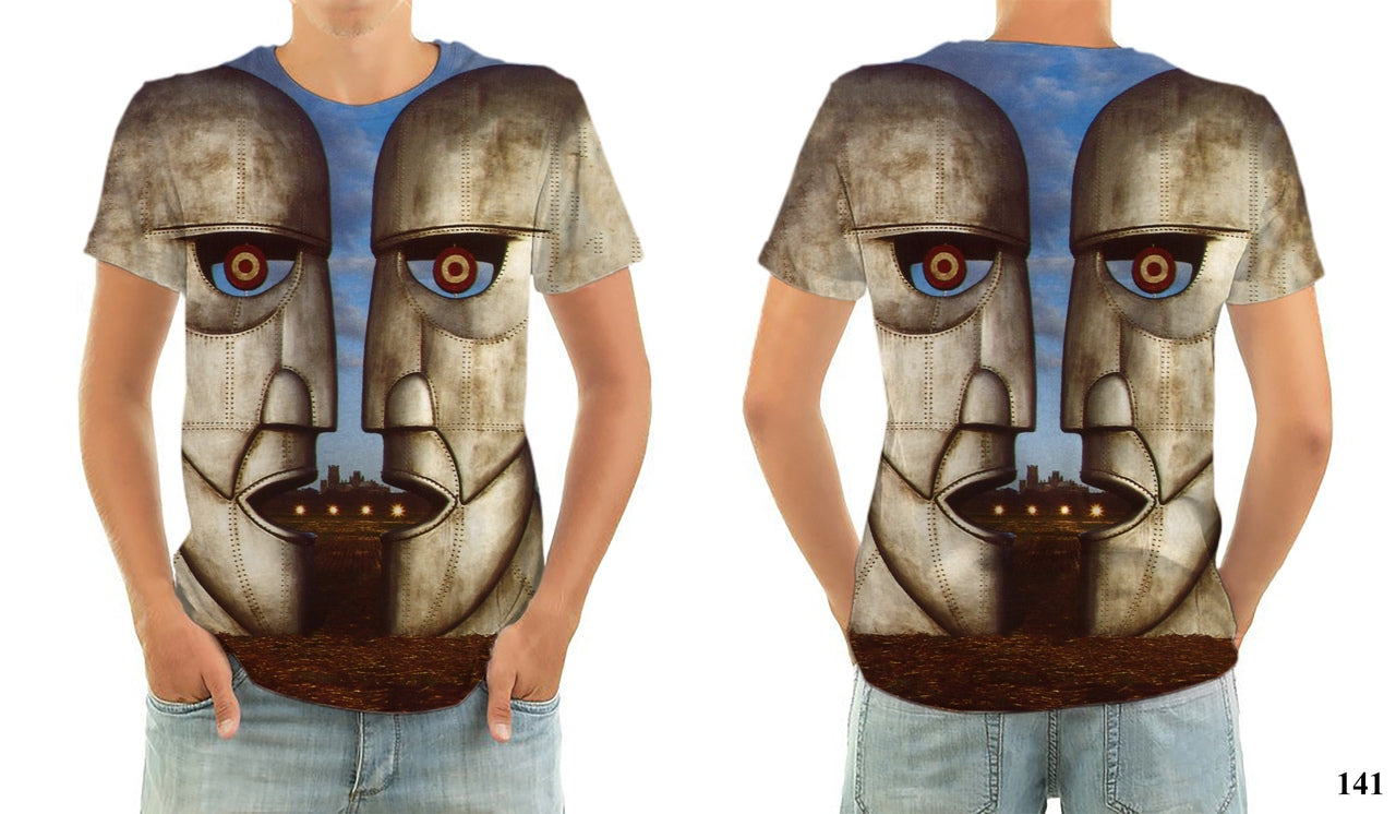 Pink Floyd shirts