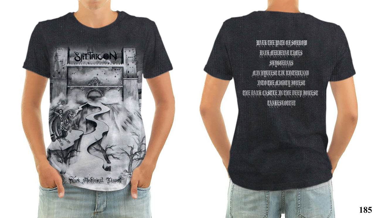 Satyricon shirts