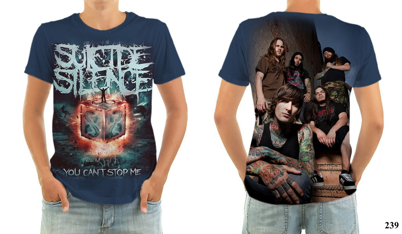 Suicide Silence shirts