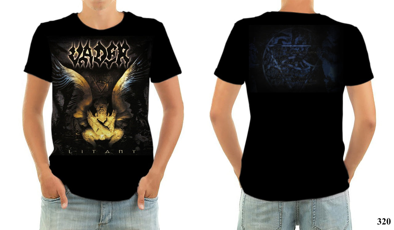 Vader shirts