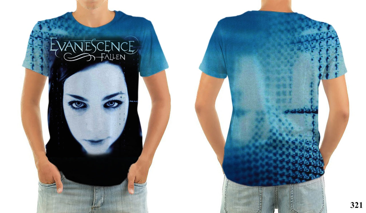 Evanescence shirts