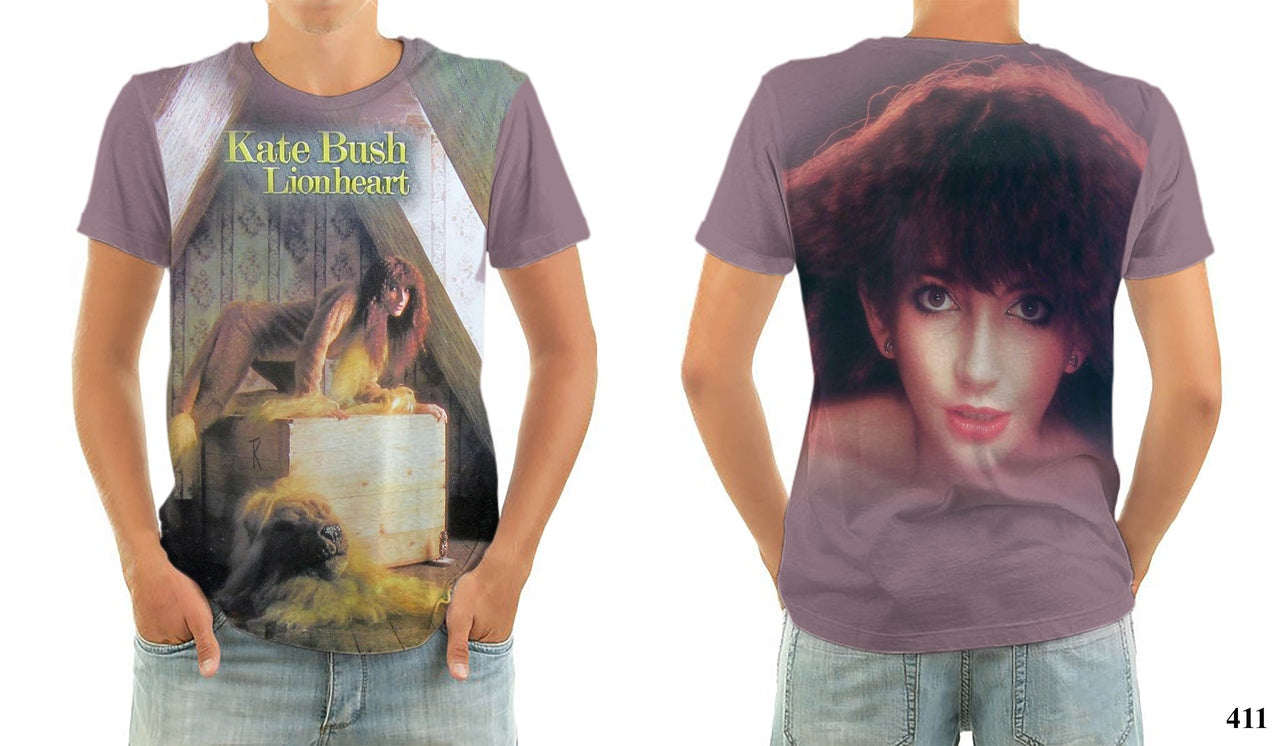 Kate Bush shirts