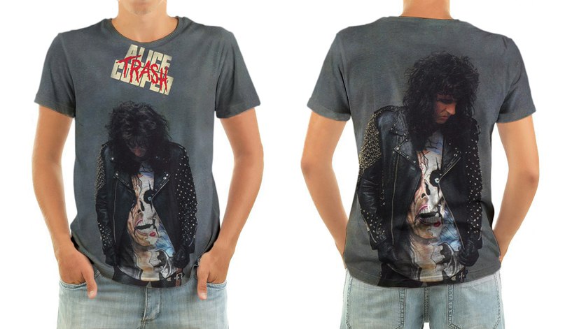 Alice Cooper shirts