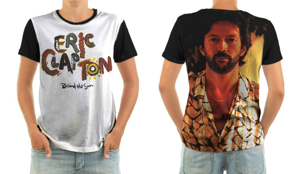 Eric Clapton shirts