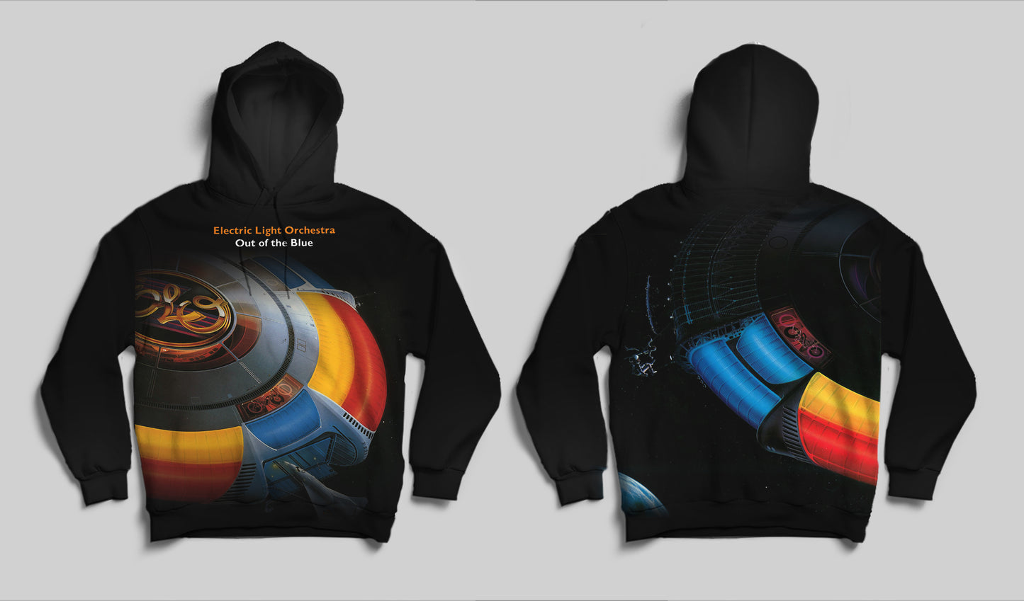 Electric Light Orchestra hoodies