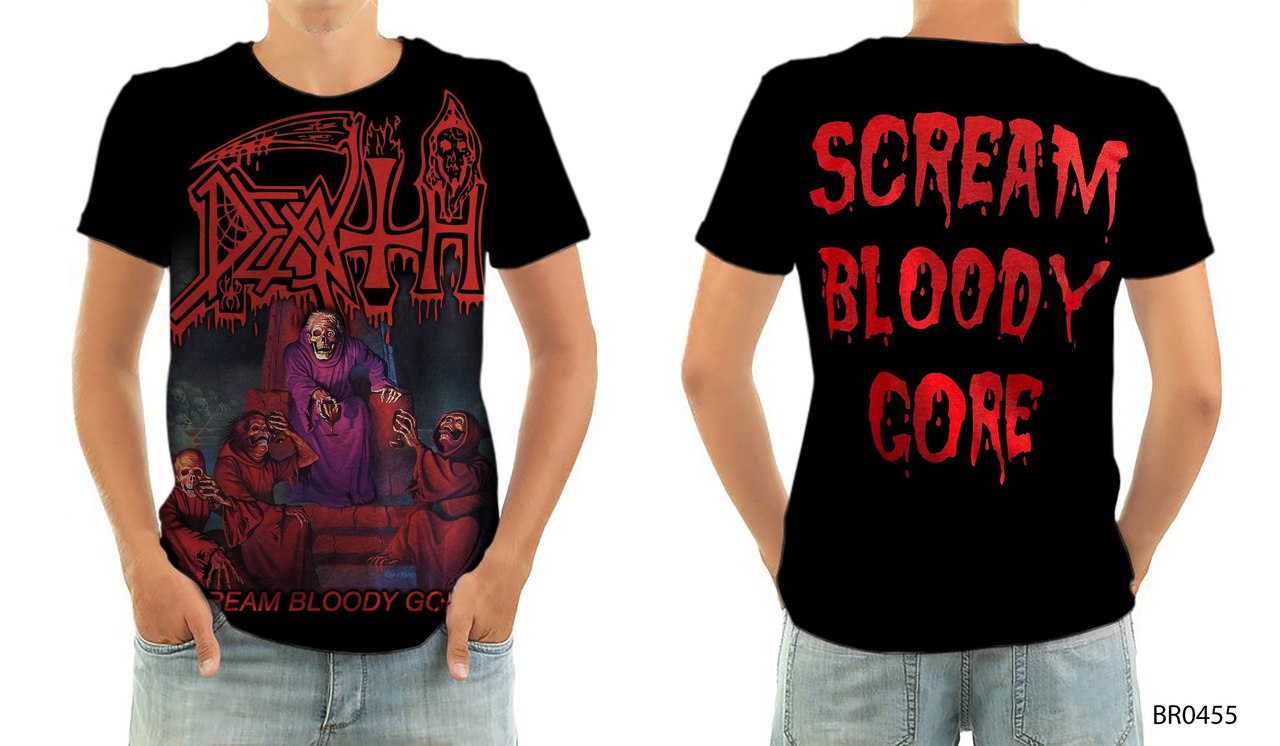 Death shirts