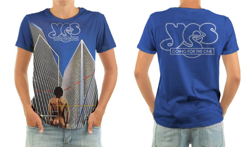 Yes shirts