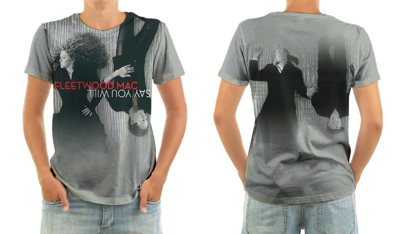 Fleetwood Mac shirts