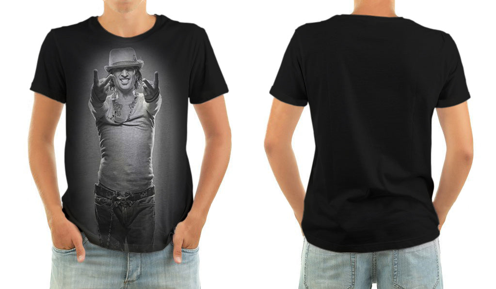 Motley Crue band members shirts