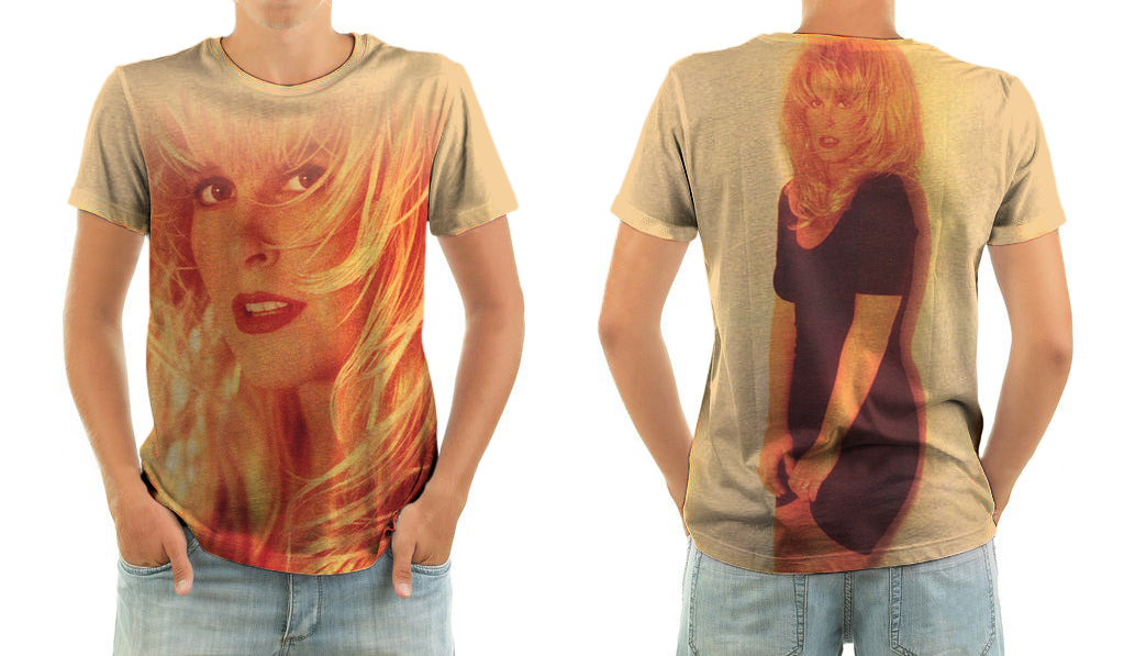 Lita Ford shirts