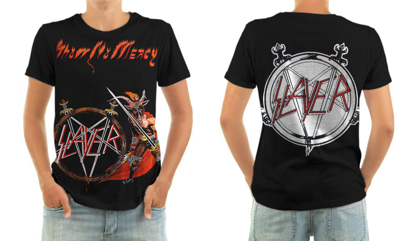 Slayer shirts