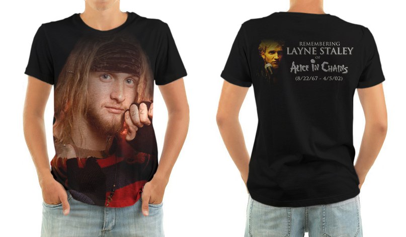 Alice in Chains shirts