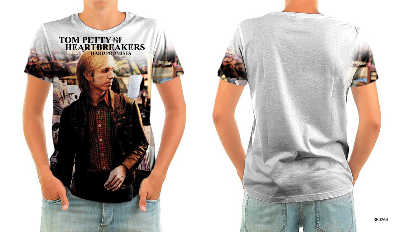 Tom Petty shirts