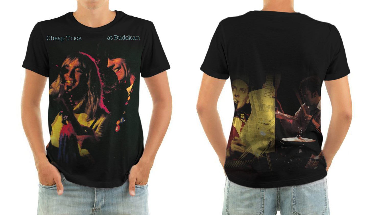 Cheap Trick shirts