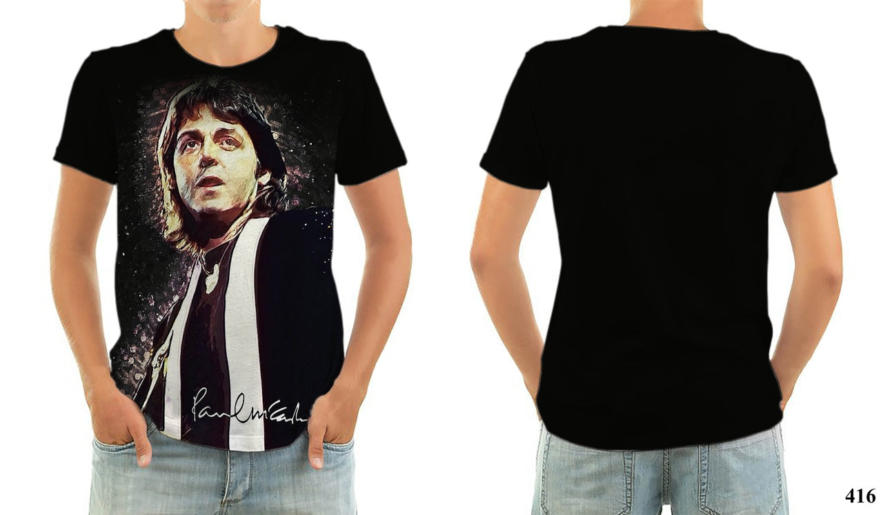 Paul McCartney shirts