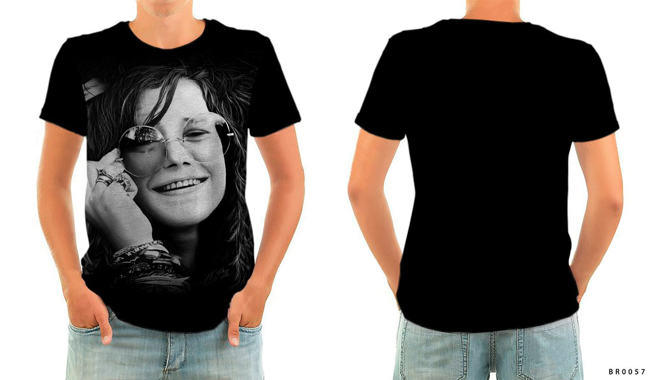 Janis Joplin shirts