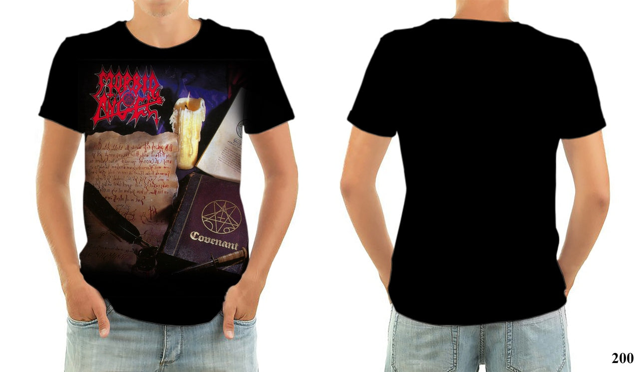 Morbid Angel shirts