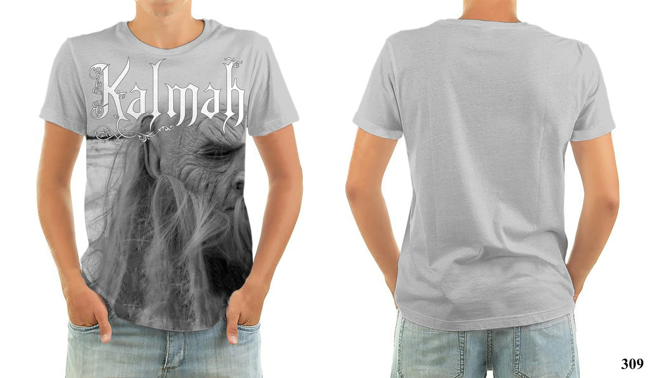 Kalmah shirts