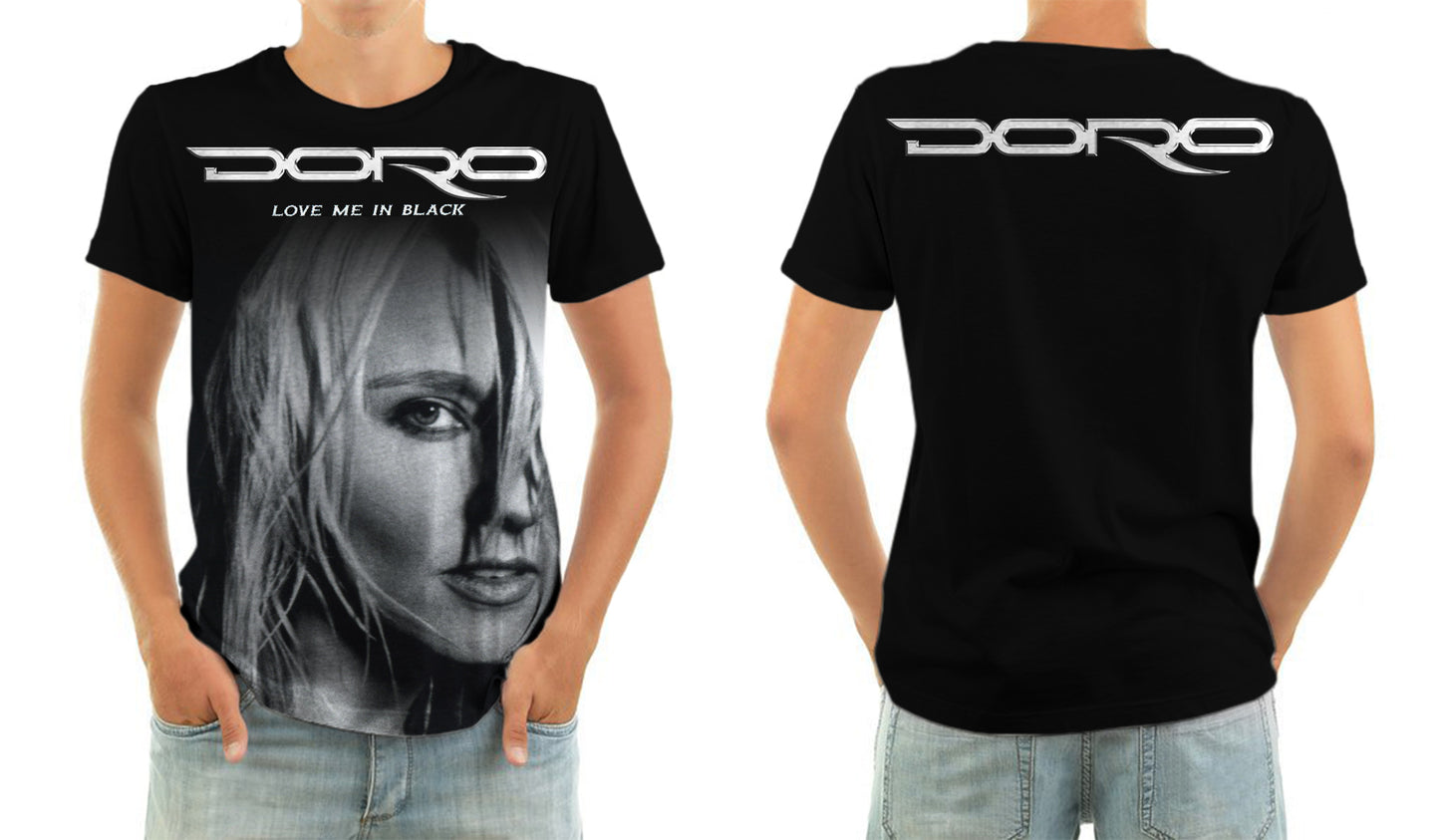 Doro Pesch shirts