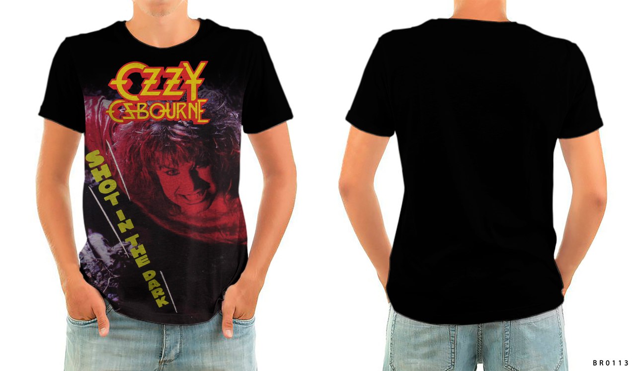 Ozzy Osbourne shirts