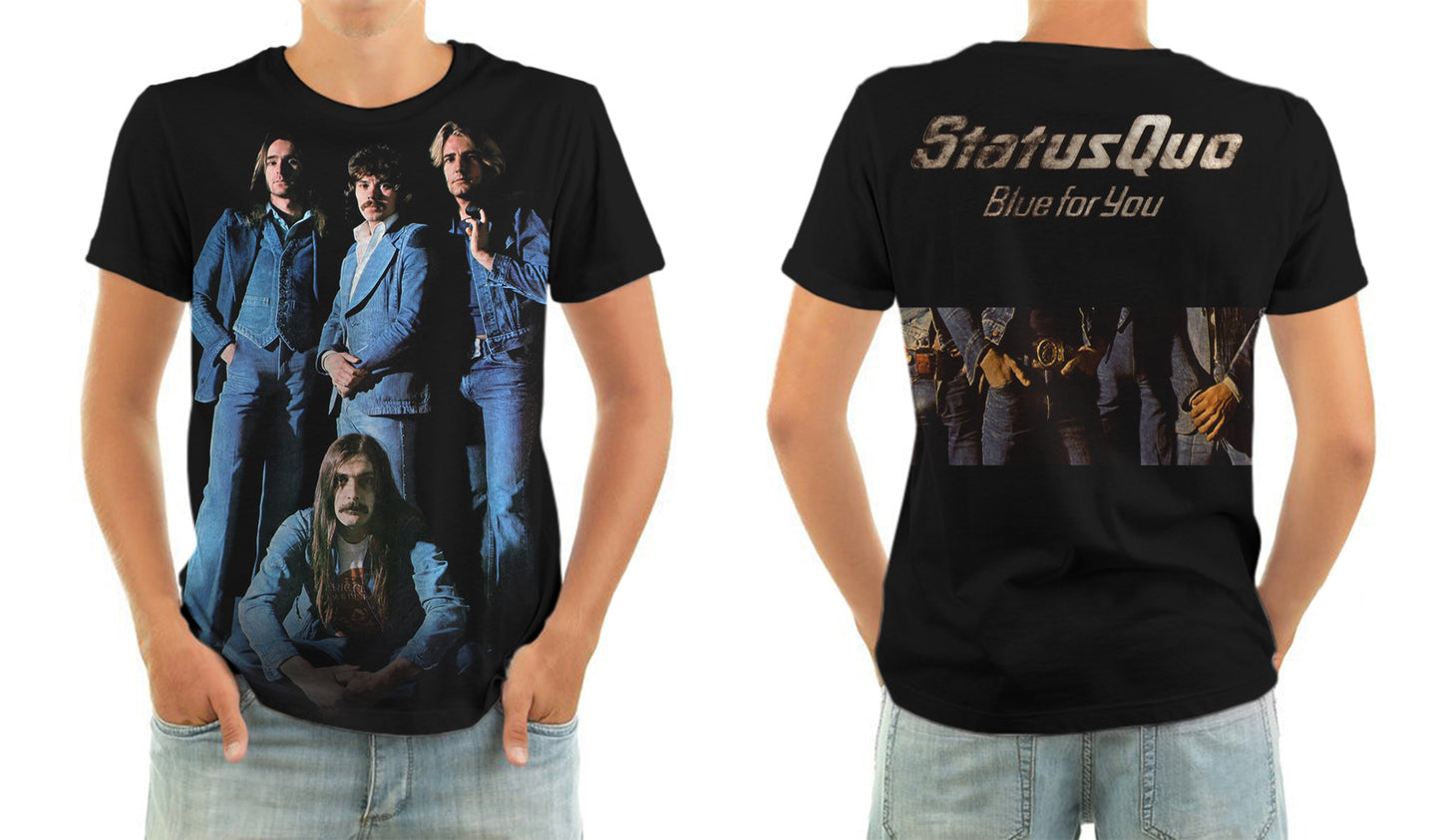 Status Quo shirts