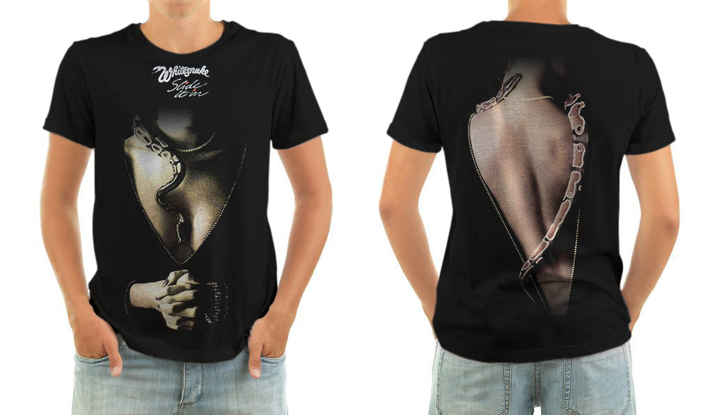 Whitesnake shirts