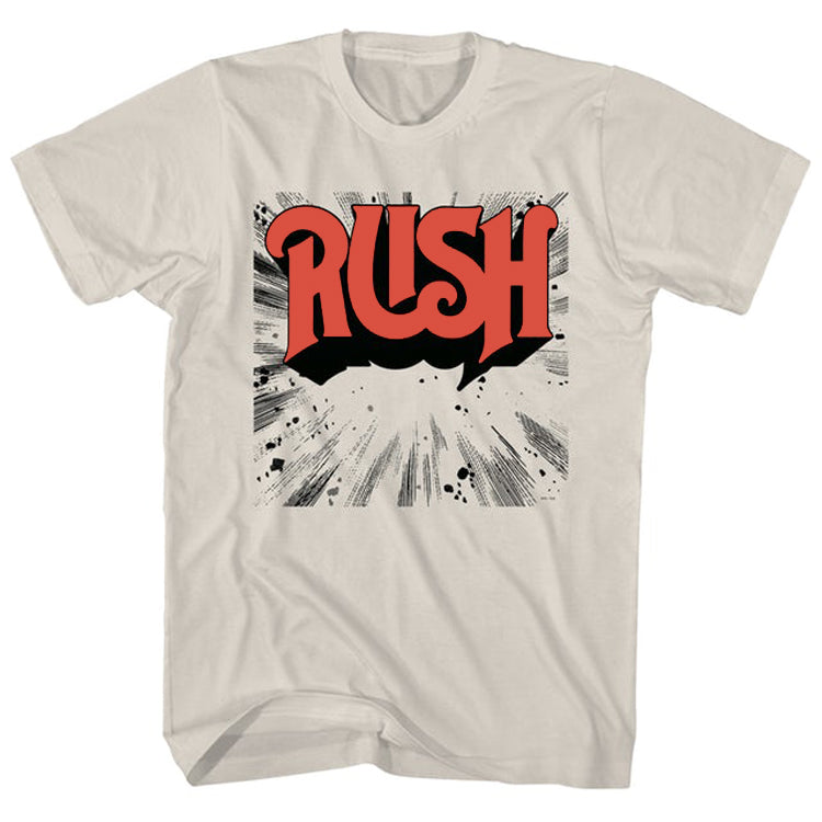 Rush vintage shirts