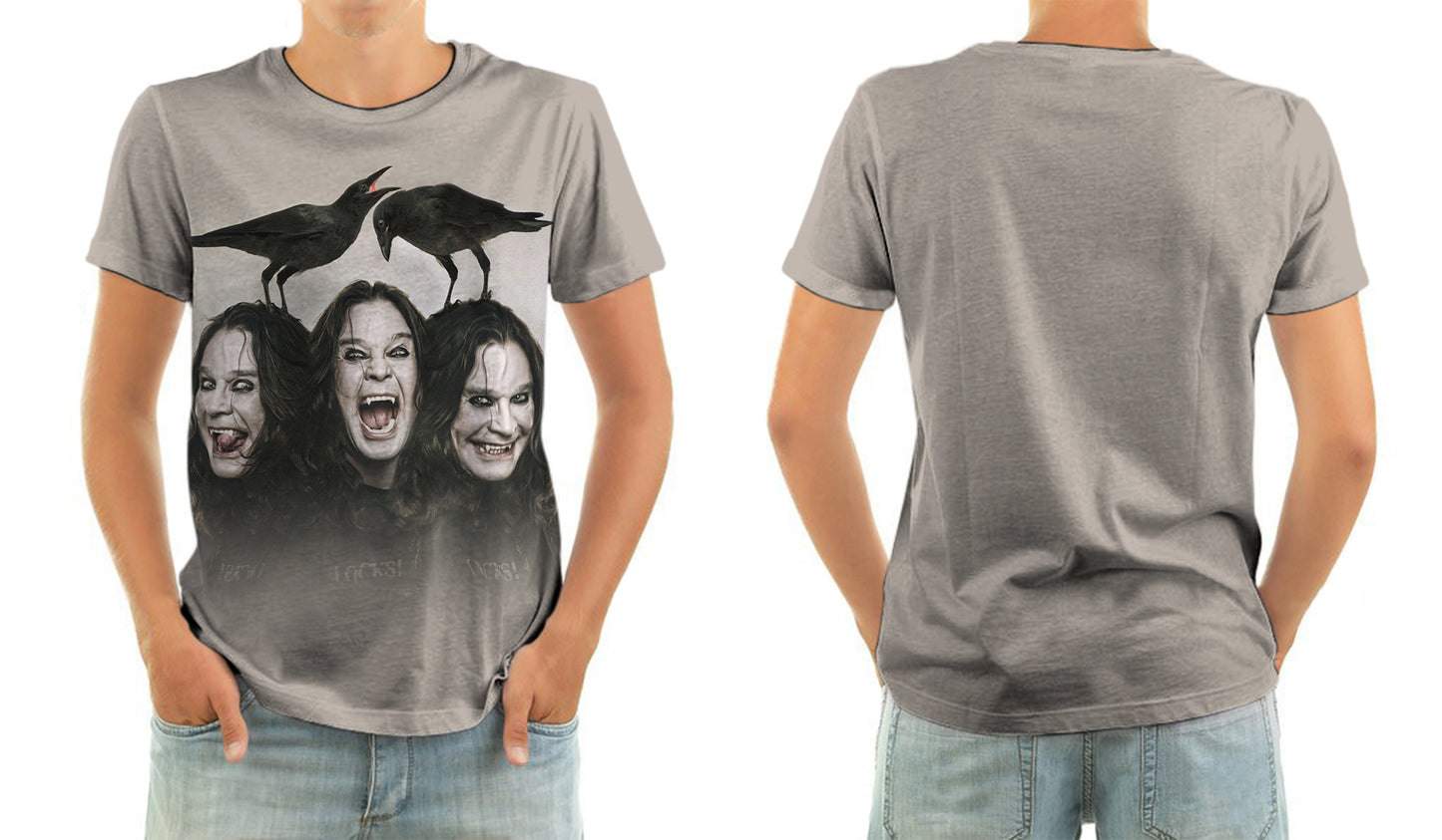 Ozzy Osbourne shirts