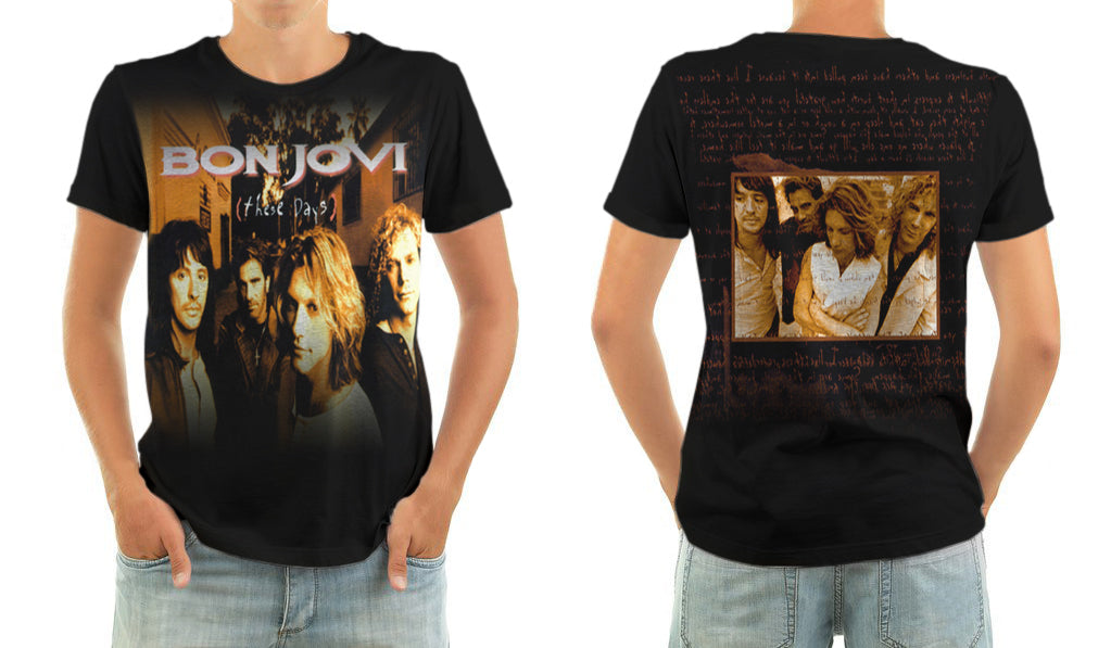 Bon Jovi shirts