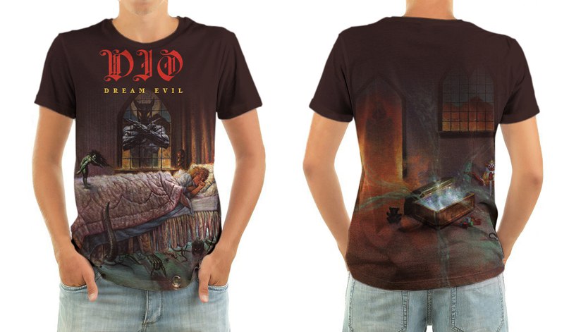 Dio shirts