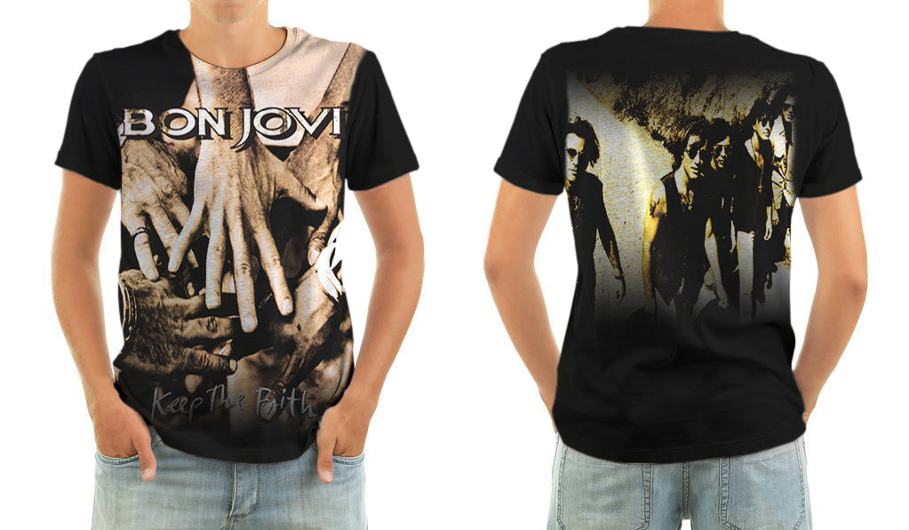 Bon Jovi shirts
