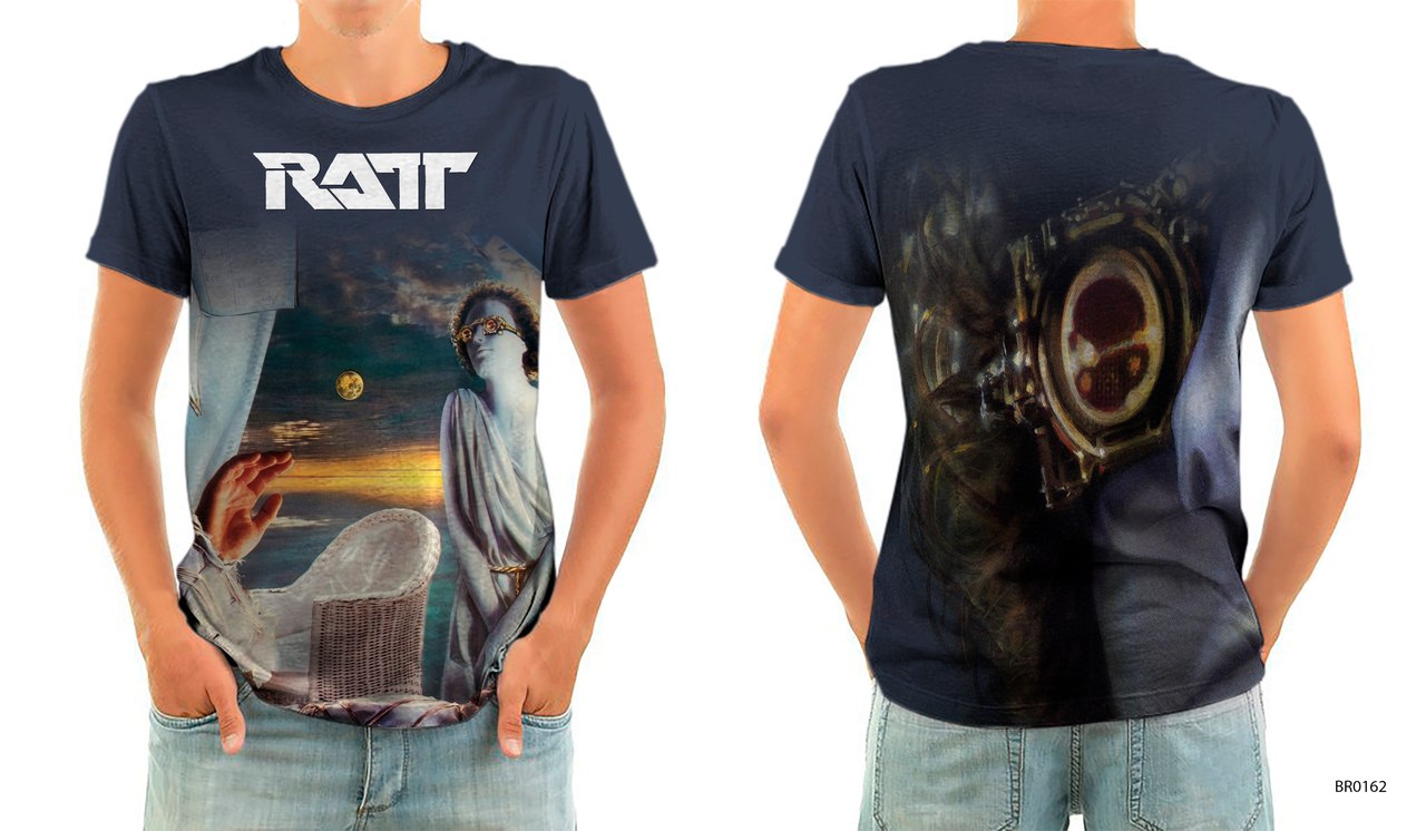 Ratt shirts