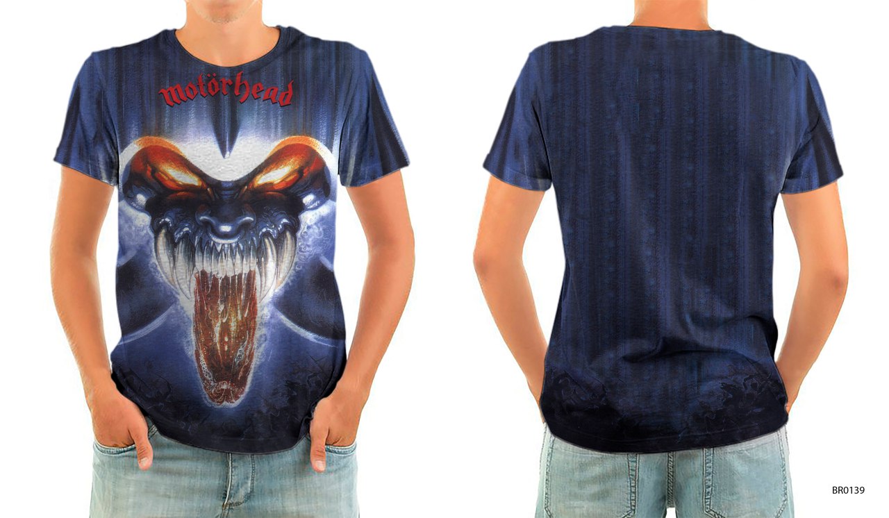 Motorhead shirts